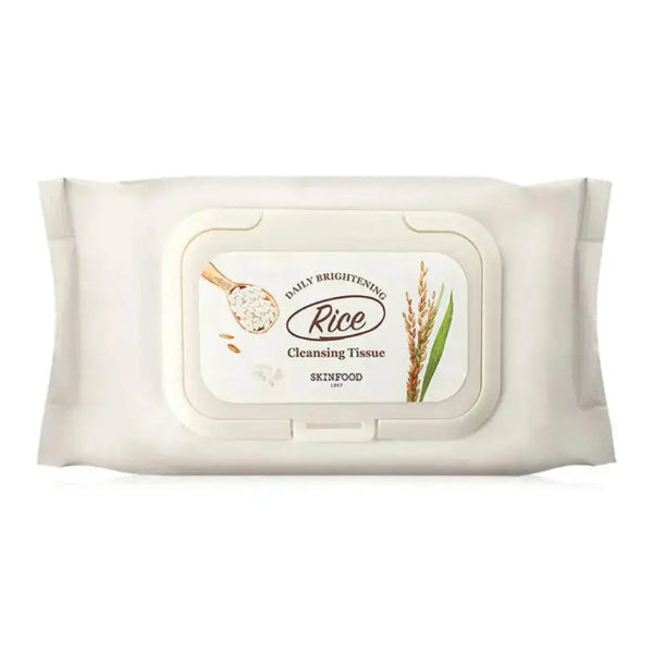 Rice Daily Brightening Cleansing Tissue 80sheets