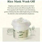 SKINFOOD Rice Mask Wash Off 120g - Wild Life Millions
