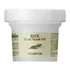 SKINFOOD Rice Mask Wash Off 120g - Wild Life Millions