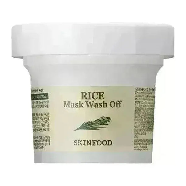 Rice Mask Wash Off 120g