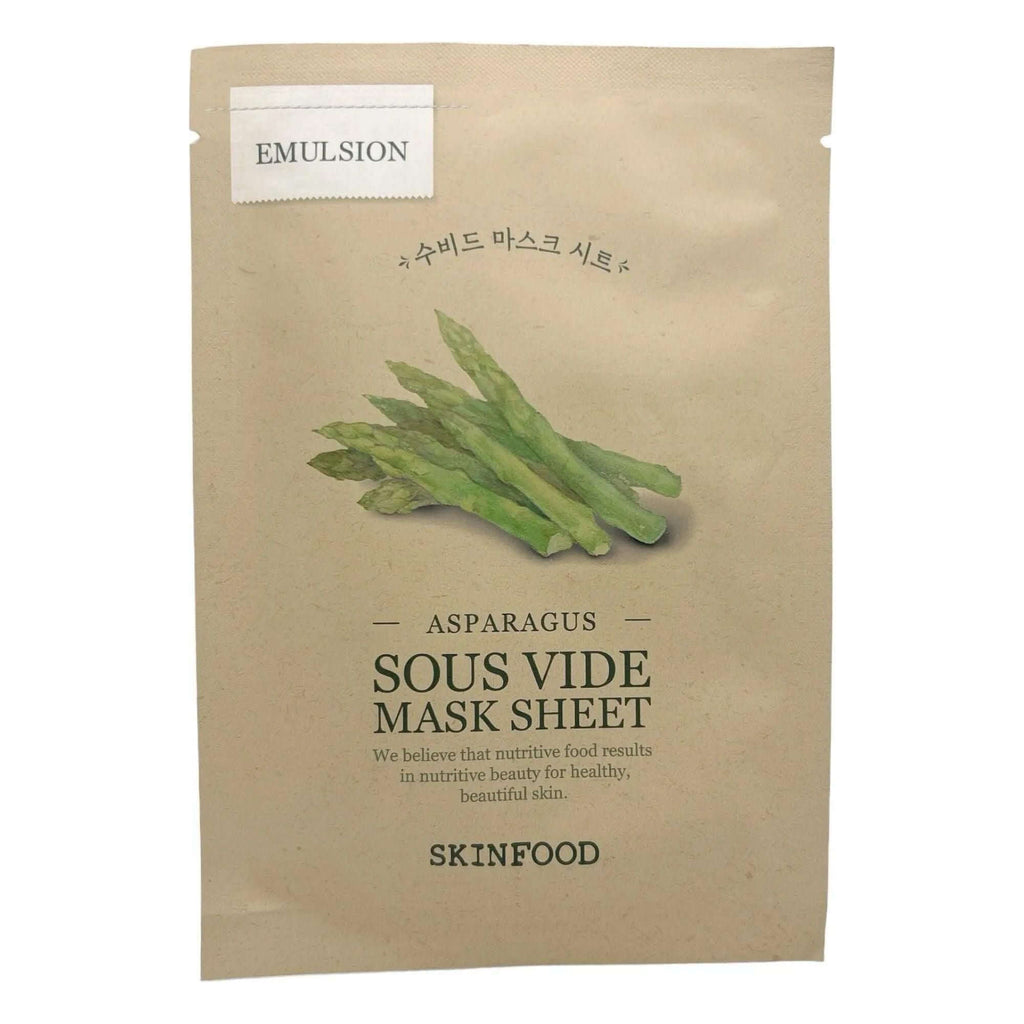 SKINFOOD Sous Vide Mask Sheet - Wild Life Millions