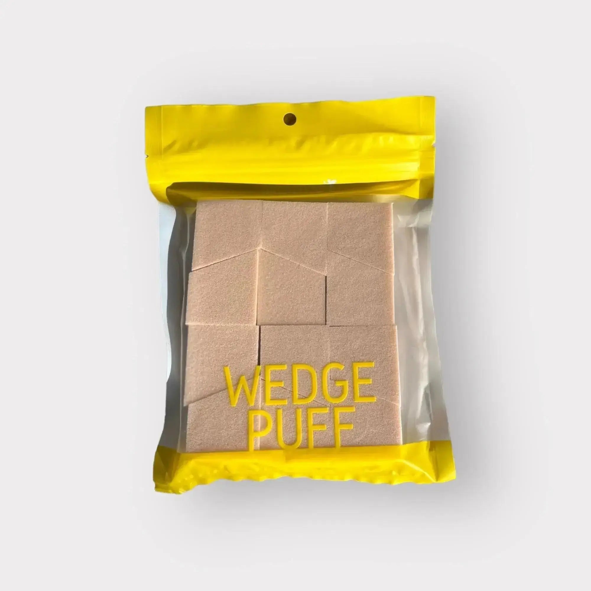 SKINFOOD Wedge Puff Sponge Jumbo Size 12pcs - Wild Life Millions