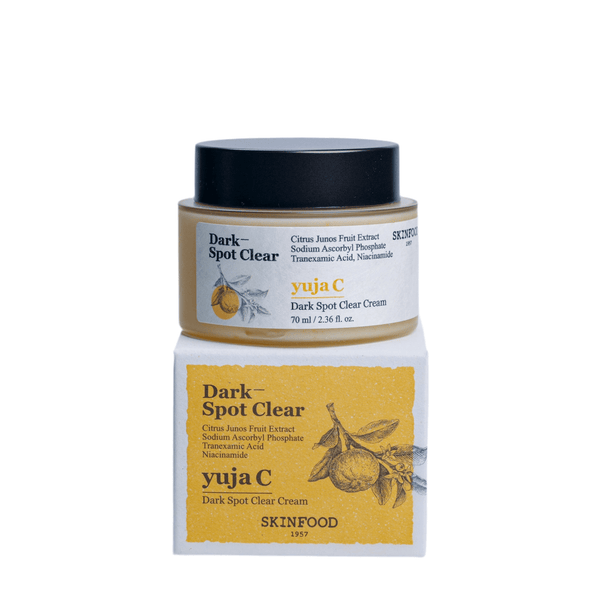 Yuja C Dark Spot Clear Cream