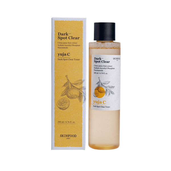 Yuja C Dark Spot Clear Toner 200ml