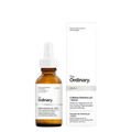 THE ORDINARY Caffeine Solution 5% + EGCG eye serum for reducing puffiness and dark circles.