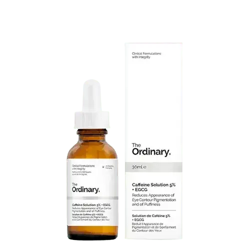 Caffeine Solution 5% + EGCG