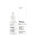 THE ORDINARY Niacinamide 10% + Zinc 1% serum with dropper and packaging for blemish-prone skin.