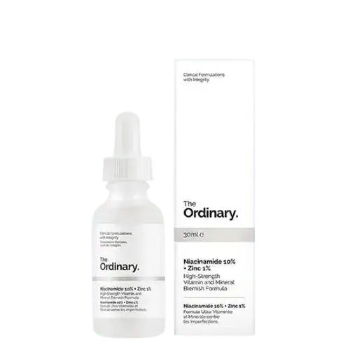 Niacinamide 10% + Zinc 1%