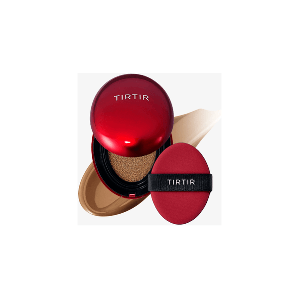 Mask Fit Red Cushion